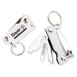 Customized Travel & Personal Care Items - 5-Piece Clipper Set