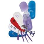 Logo Nail Clippers & Manicure Items - The Universal Manicure Set