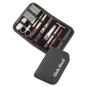 Custom Promotional Deluxe Travel Personal Care Kit