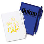 Promotional Notepads - Plastic Note Pad Holder