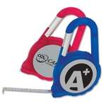 Promotional Tape Measures - Carabiner Tape Measure