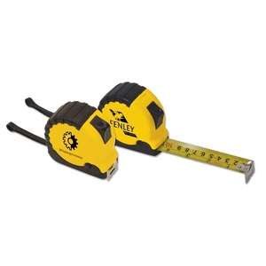 Custom Promotional 25 Foot Tape Measure