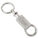Wholesale Metal Keychains - Detachable Key Tag