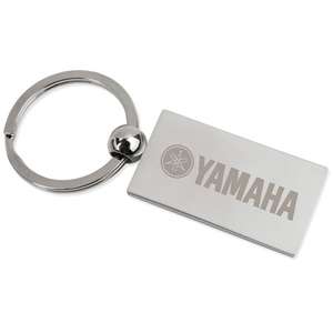 Metal Rectangle Key Tag