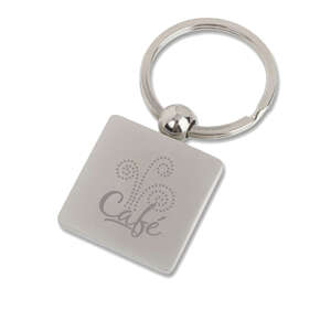 Custom Promotional Square Key Tag