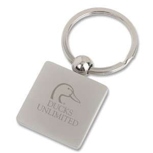 Square Key Tag 