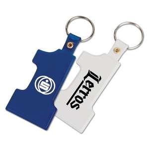 Custom Promotional #1 Key Tag