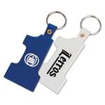 Promotional Standard Keychains - #1 Key Tag