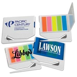 Letter Opener with Sticky Note Flags