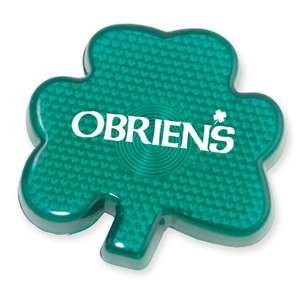 Custom Promotional Clover Flashing Light