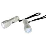 Promotional Flashlights, Knives & Tools - Metal Flashlight