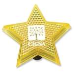 Imprinted Safety Products - Star Flashing Light