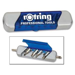 Custom Promotional 6-Piece Screwdriver Set