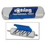 Imprinted Tool Kits - 6-Piece Screwdriver Set