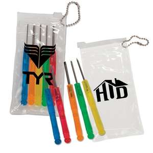 Custom Promotional Screwdriver Pouch