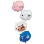 Customized Unique Desktop Items - Piggy Shaped Bank
