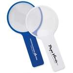 Logo Magnifiers - The Detective Magnifier