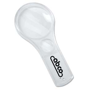 Custom Promotional Clear Handle Magnifier