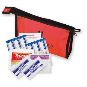 First Aid Travel Kit 
