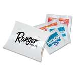 Personalized First Aid Kits - Travel Kit in a Medium Pillow Box