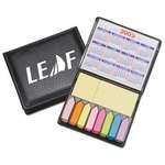 Promotional Notepads - Sticky Note Pad with Arrow Flags