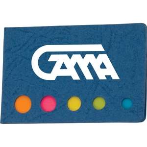 Custom Promotional Sticky Flag Tote