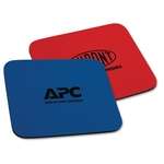 Logo Computer Accessories - 1/4" Thick Economy Mouse Pad