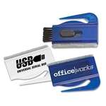 Personalized Computer Brushes - Computer Brush/Letter Opener