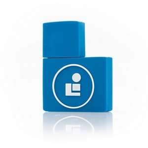 Custom Shaped USB Flash Drive - 4GB 