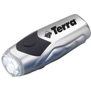 Value Dynamo LED Light Silver