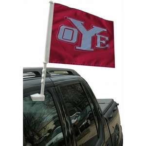 Car Flag - 1 Ply, Priority Service