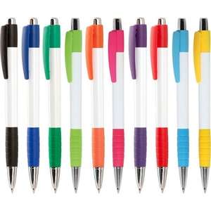 Custom Promotional Color Array Ball Pen
