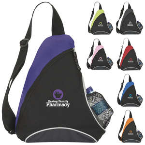 Custom Promotional Cutie Patootie Slingpack