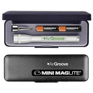M3A Mini Mag-Lite 2AAA - Full Color Digital 