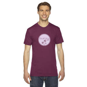 Custom Promotional American Apparel 3.7 oz Tri-Blend T-Shirt