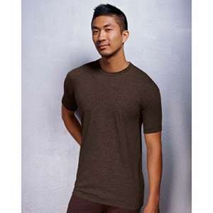 American Apparel 50/50 Crew Neck T-Shirt Dark/Colors 
