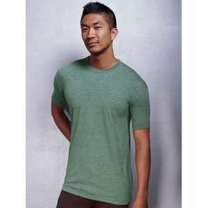 American Apparel 50/50 Crew Neck T-Shirt Dark/Colors 