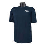 Imprinted Performance T-Shirts - Champion Double Dry Jersey Tee - Dark/Color