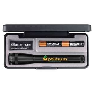 SP2 Mini Mag-Lite LED 2AA - Full Color Digital