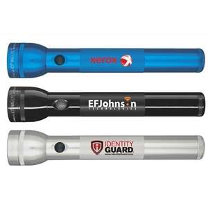 Custom Promotional ST3 Mag-Lite LED 3D - Full Color Digital