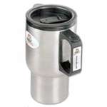Personalized Coffee Mugs - 16 oz Stainless Steel Travel Mug
