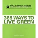 Logo Books - 365 Ways to Live Green: Your Everyday Guide to Saving the Environment