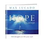 Personalized Books - Hope Pure and Simple: 316 Thoughts to Lift Your Soul
