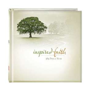 Custom Promotional Inspired Faith:  365 Days a Year