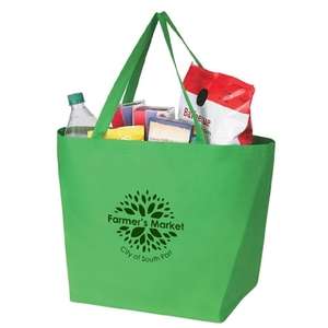 Non-Woven Budget Tote Bag