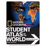 Wholesale Books - National Geographic Student Atlas of the World