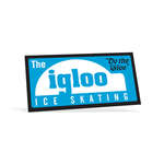 Custom Stickers - Zip-Strip Removable Bumper Sticker 3-3/4" x 7-1/2"