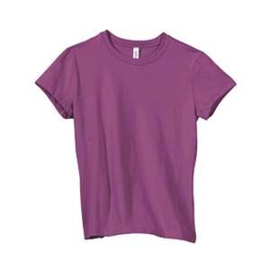 Bella Ringspun Cotton Women's Tee