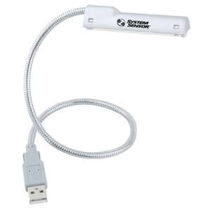 Custom Promotional Slim-N-Sleek USB Light