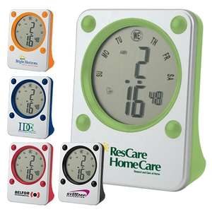 Mini Travel Alarm Clock